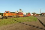 BNSF 5156 East